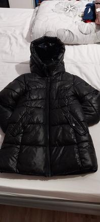 Dievčenská zimná bunda, 146