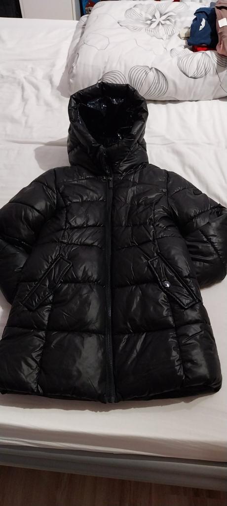 Dievčenská zimná bunda, 146