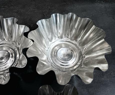 4x formička na puding väčšie, 