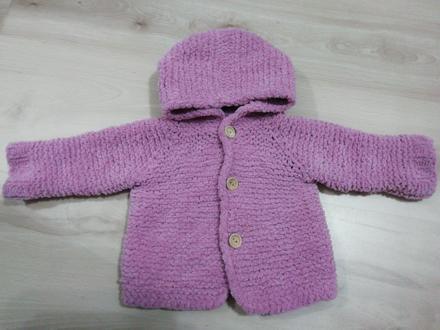 Nadherny svetrik, rucna praca 68 az 86, 74