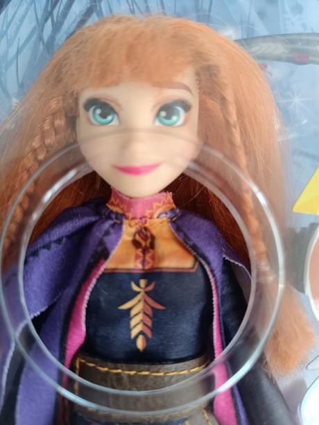 Frozen ii - spievajuca anna,