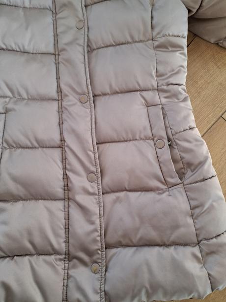 H&m dievčenská bunda, h&m,152