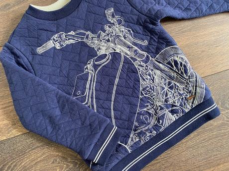 Mikina mayoral motorka, mayoral,92