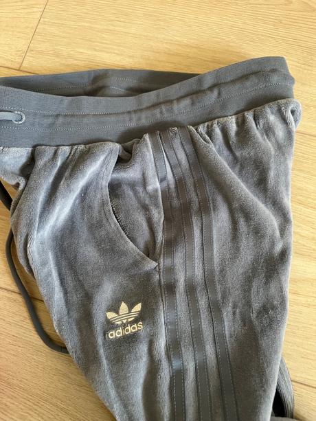 Teplaky, adidas,34