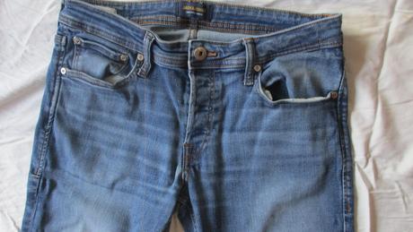 Pánske rifle jack & jones 30/32, 32