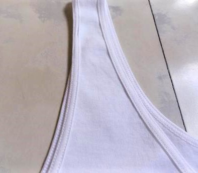 Bavlnená braletka, l