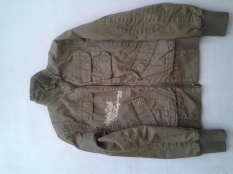 Prechodná bundička, m