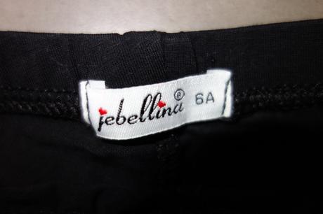 Elastické kraťasy, 116