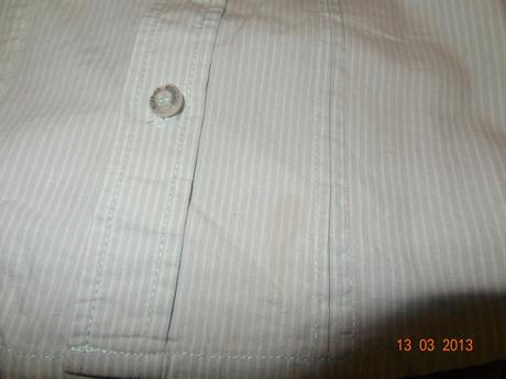 Košielka s krátkym rukávom, reserved,86