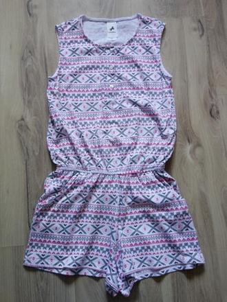 Kraťaskový overal palomino, palomino,140