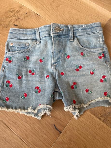 Riflove kratasky, h&m,116