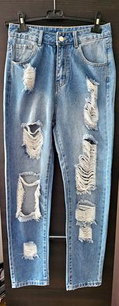 Rifle s vysokým pásom, xs