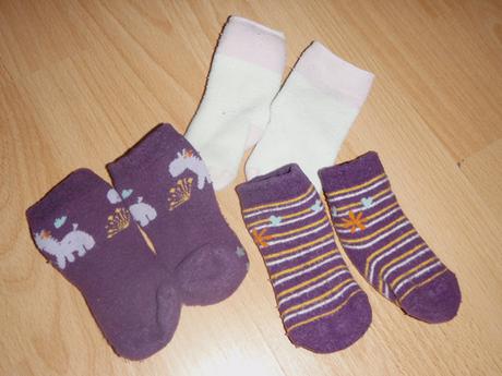 Teple ponozky 3 pary, early days,19