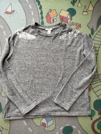 Top s aplikáciou s/m, h&m,s