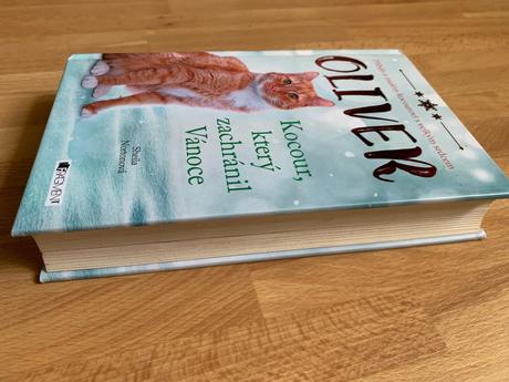 Sheila norton-oliver - kocour, který zachránil ván,