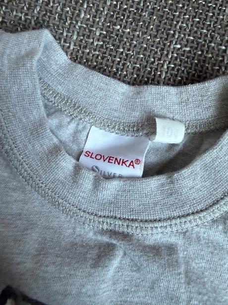 Slovenka silver pyzamko, slovenka,104
