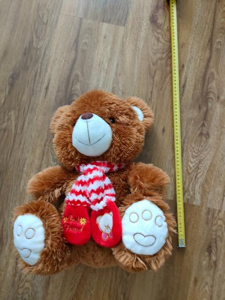 Plyšový medveď, 