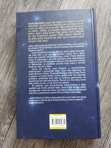 Lorna byrneová - láska z nebies, 