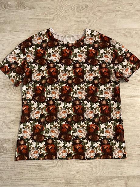 Dámske tričko, zara,l