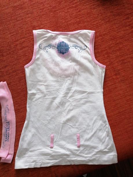 Dievčenské tričko 140-146(s) disney, disney,140