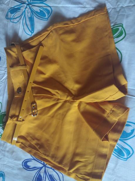 Kraťasy, ad style,m