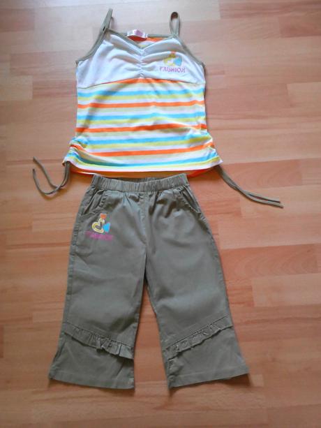 Komplet na leto , 116