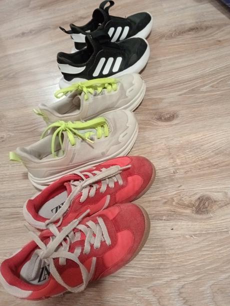 Mix tenisiek, 30, 30