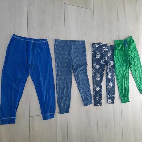 Pyžamové nohavice, 110