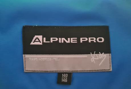 Lyžiarska súprava, alpine pro,140