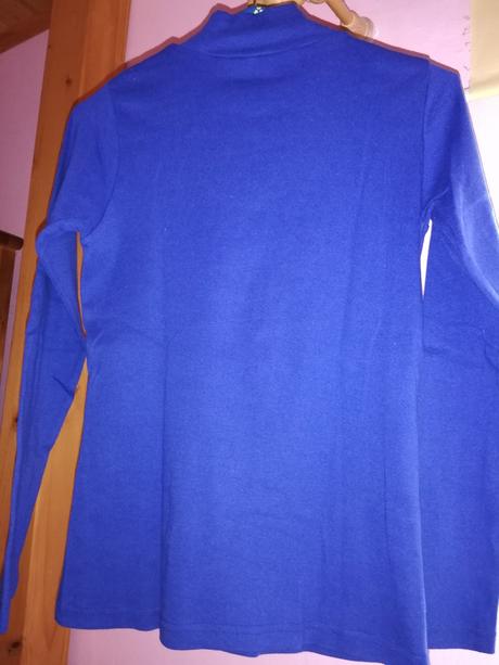 Damsky pulóvrer so stojačikom, s