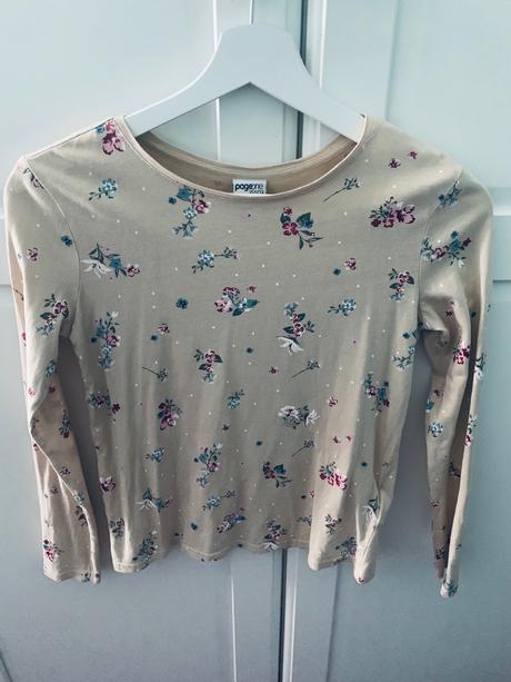 Tričko s dlhým rukávom, takko,146