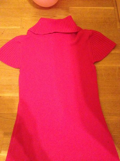 Rolákové šaty, 134