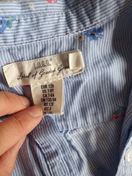 Logg saty s opaskom, l.o.g.g.,128