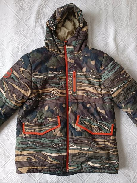 Billabong bunda 10.000 vel. 174 / 16y, billabong,170