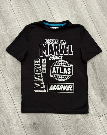 Marvel tričko veľ. 122, f&f,122