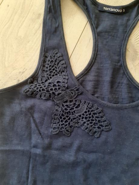 2+1 damske tielko, terranova,s