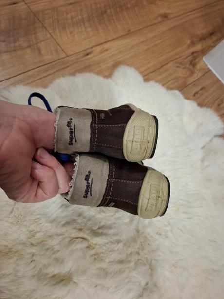 Zimne topanky superfit 24, superfit,24