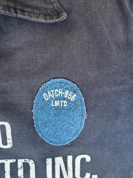 Tričko datch, l