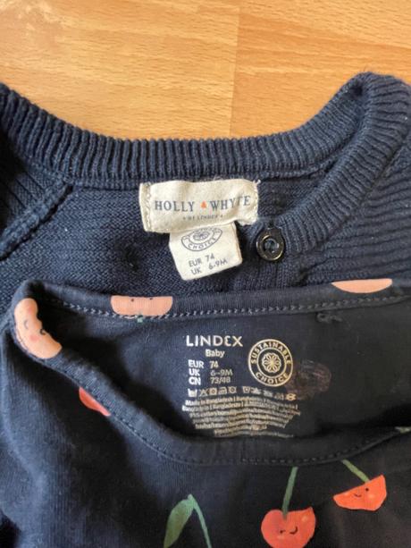 Šaty+bolérko, lindex,74