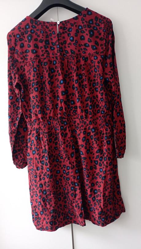 Viskózové šaty (už s poštovným), 164