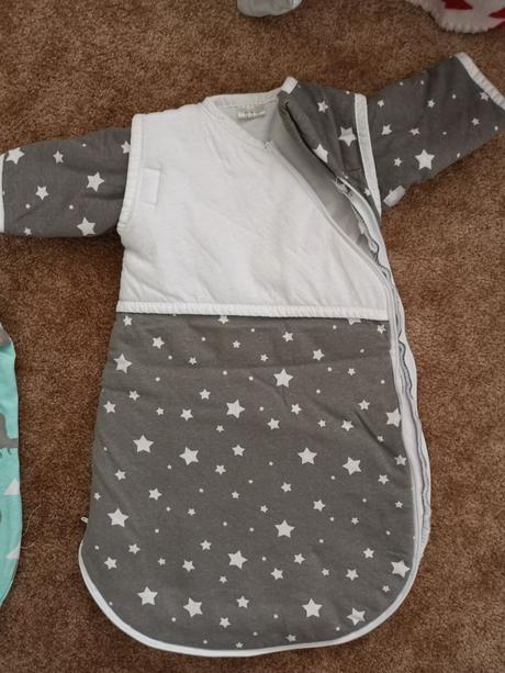 Spací vak, fillikid