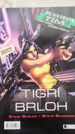 Tigrie brloch,
