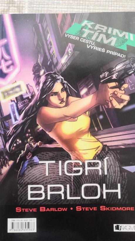 Tigrie brloch,