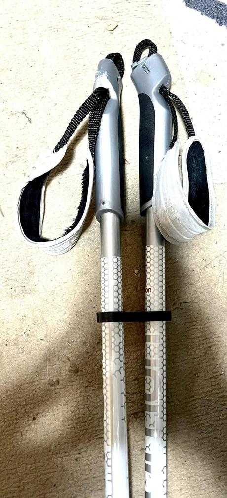 Palice na bežky, salomon