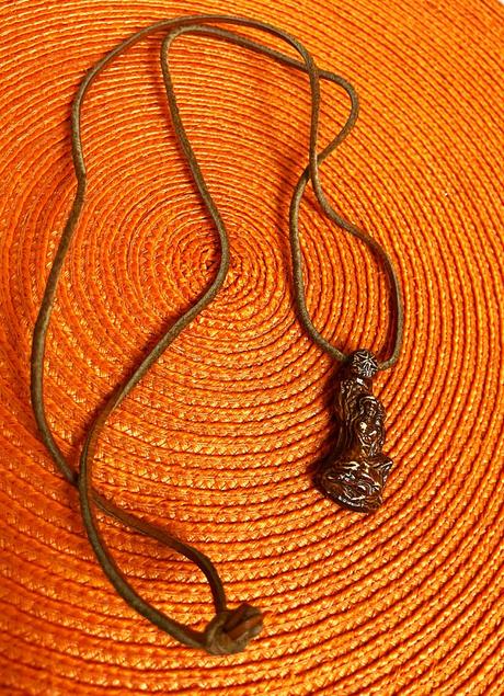 Náhrdelník - madona, 