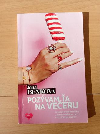 Emma benková - pozývam ťa na večeru,