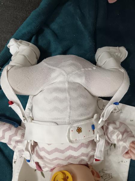 Je správne používanie Pavlikových remencov u detí?