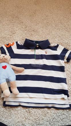 Tricko rl, ralph lauren,92