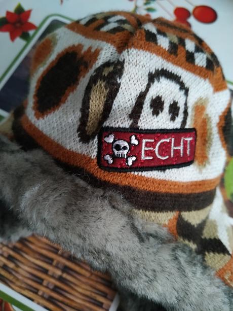 Zimná čiapka, echt,98