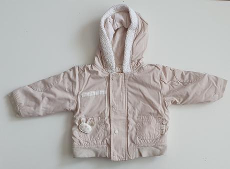 Prechodná bunda, zip zap,68